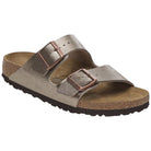 Ciabatte Birkenstock Arizona graceful taupe, Birko Flor 1029439 Ciabatte Birkenstock