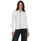 Relish cardigan bianco LANAI RDA2502605016 Maglieria Relish