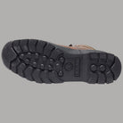 Scarponcino da trekking uomo Timberland marrone con suola nera antiscivolo