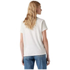 Levi's t-shirt bianca logo piccolo 39185 0006 T-shirt LEVI'S