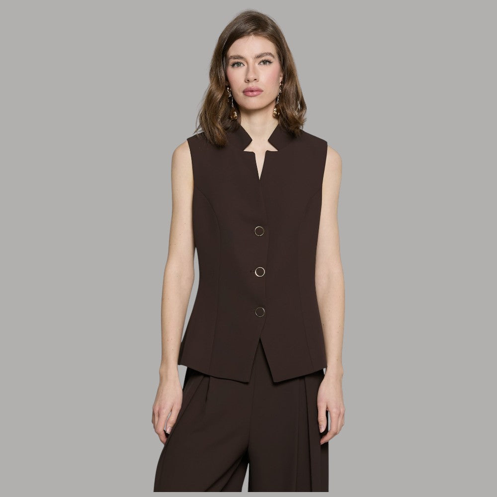 Gilet a 3 bottoni Relish Moscav