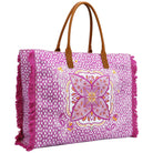 YNot borsa mare shopping large peonia linea Sammer SAM001S5 YNot