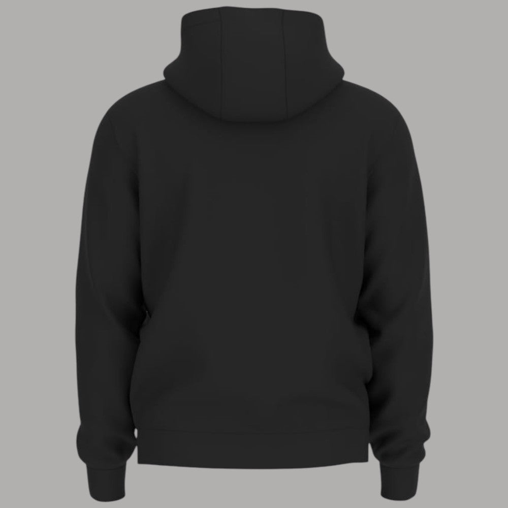 Guess felpa nera con cappuccio M5BQ36 K9Z21 JBLK - Prodotti di Classe