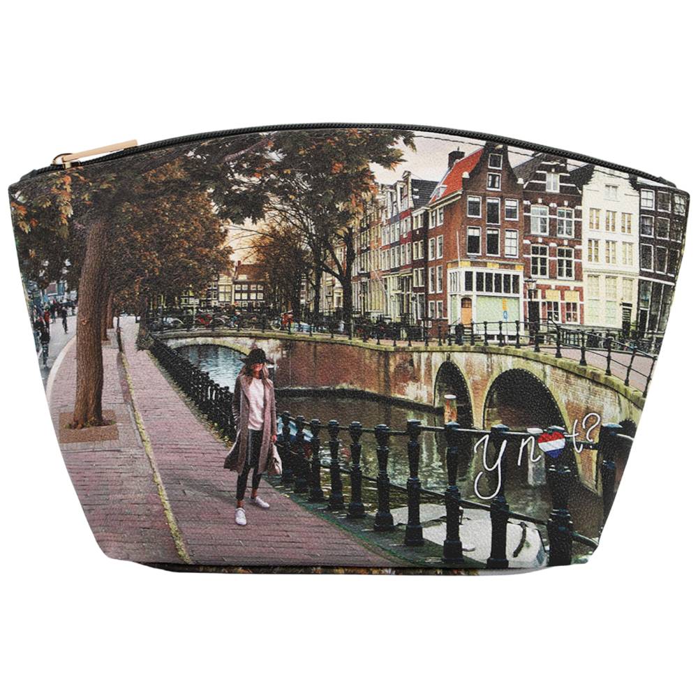 YNot beauty case grande AMSTERDAM BRIDGE YES311F6 YNot