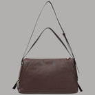 Borsa a spalla Guess Devon grande