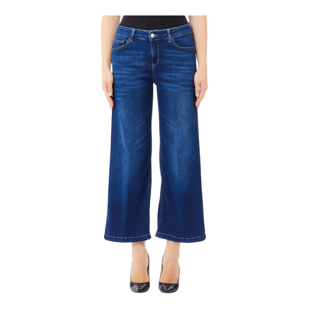 Liu Jo jeans flare cropped PARFAIT UF5060DS015-78349 Jeans Liu Jo