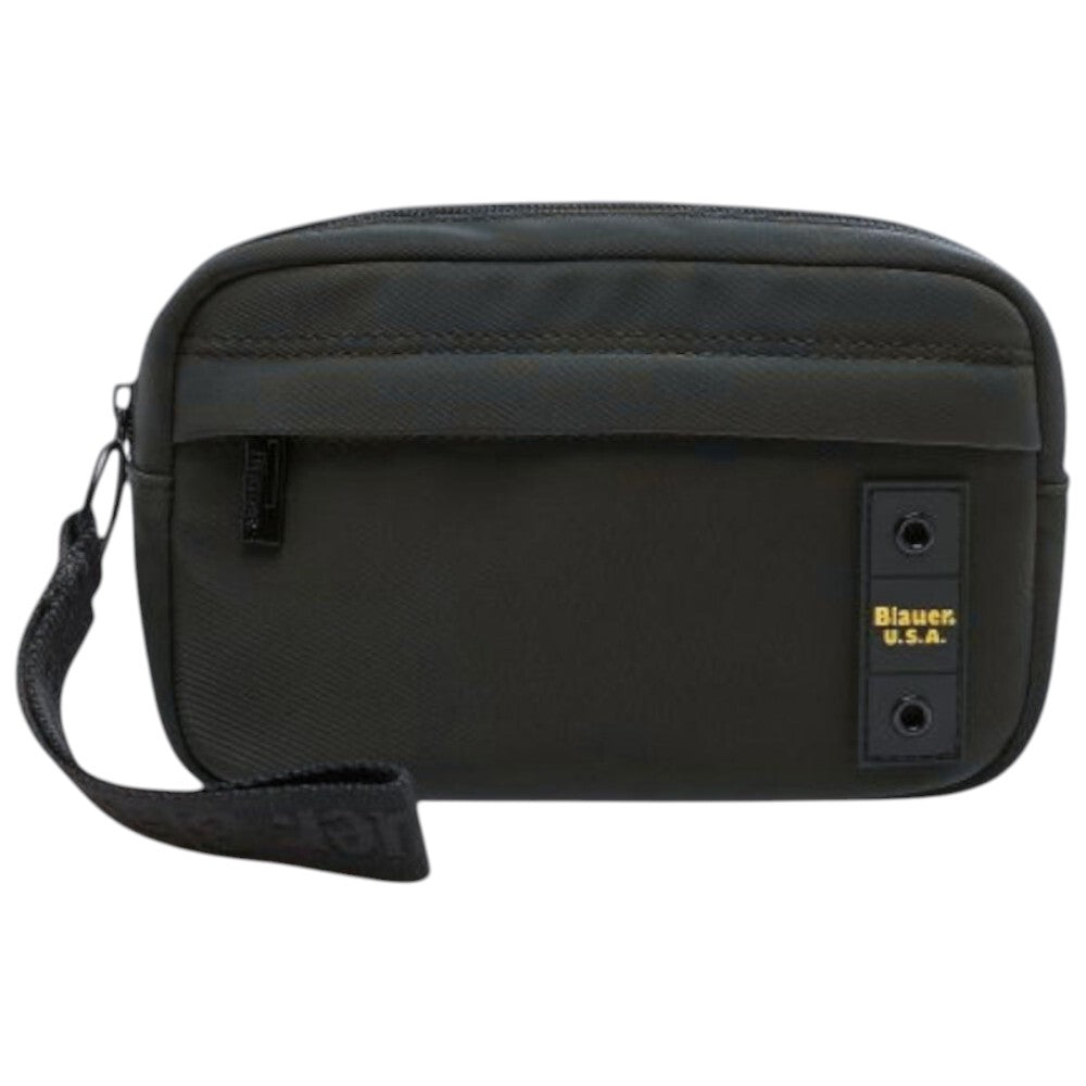 Blauer pochette nera da uomo art. F5GOY05/COA Blauer
