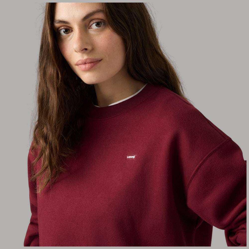 Felpa girocollo da donna LEVI'S Everyday