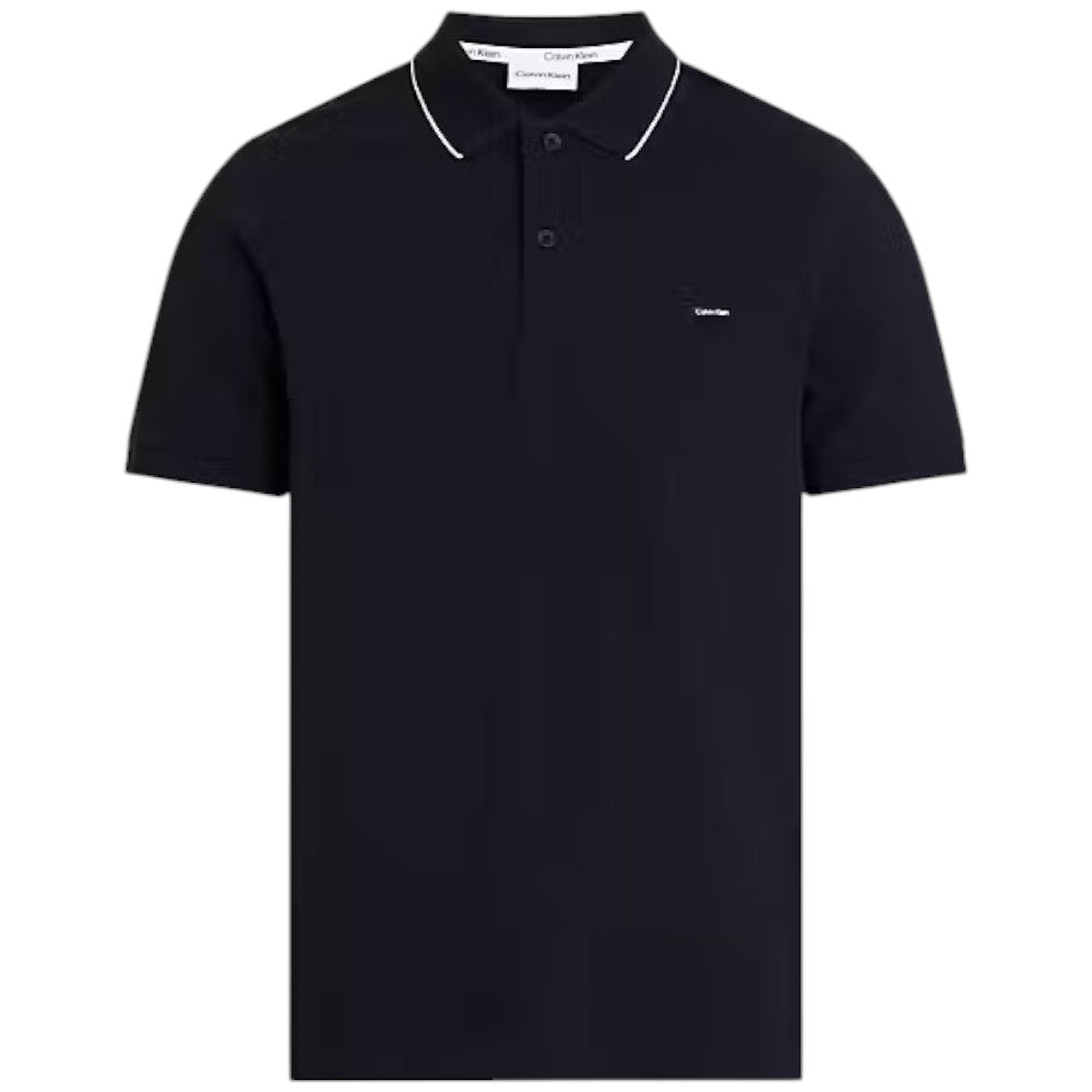 Calvin Klein maglietta polo blu K10K112751CHW Polo Calvin Klein