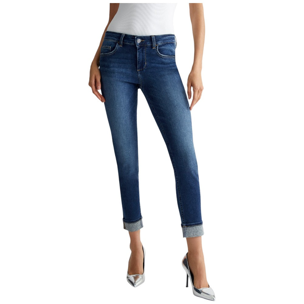 Liu Jo jeans Monroe Bottom Up UF4006D4615 - Prodotti di Classe