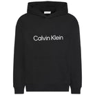 Calvin Klein felpa nera con cappuccio LV14LD231GUB1 Felpe Calvin Klein