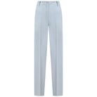 Guess pantalone celste polvere New Carla W4YB30 WFWX2 G7GG Pantaloni Guess