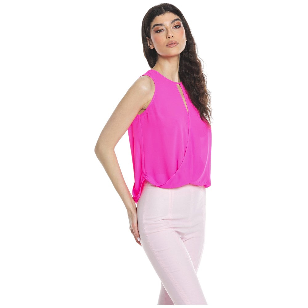 Relish blusa fuxia RUKAN RDP2403009024 Blusa Relish