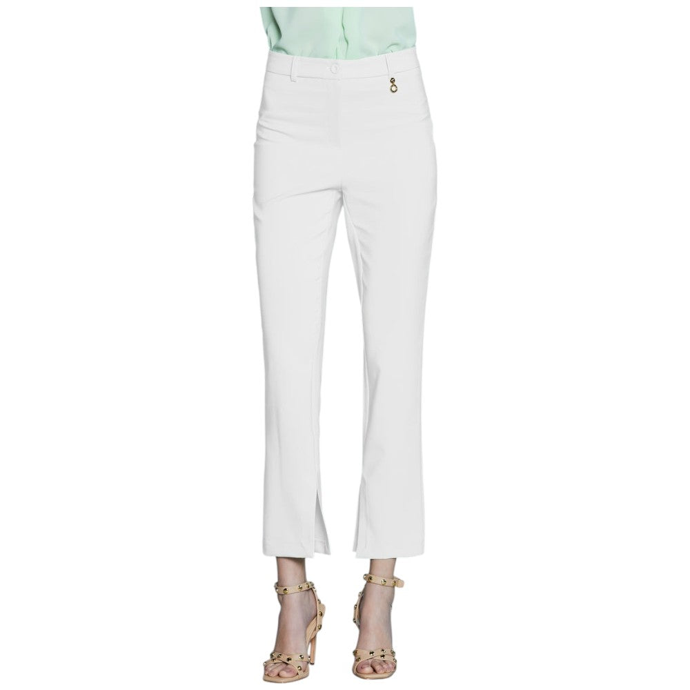 Relish pantalone a sigaretta CISALINA RDP2507006060 Pantaloni Relish