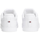 Tommy Hilfiger sneakers bianca Icon court FM0FM05317YBS Sneakers Tommy Hilfiger