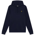 Lyle & Scott felpa blu navy con cappuccio ML416VOG Felpe Lyle & Scott