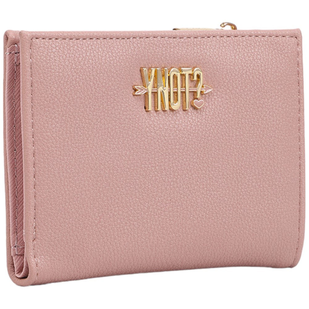 YNot portafoglio piccolo rosa linea Lovers LVS654S4 - Prodotti di Classe