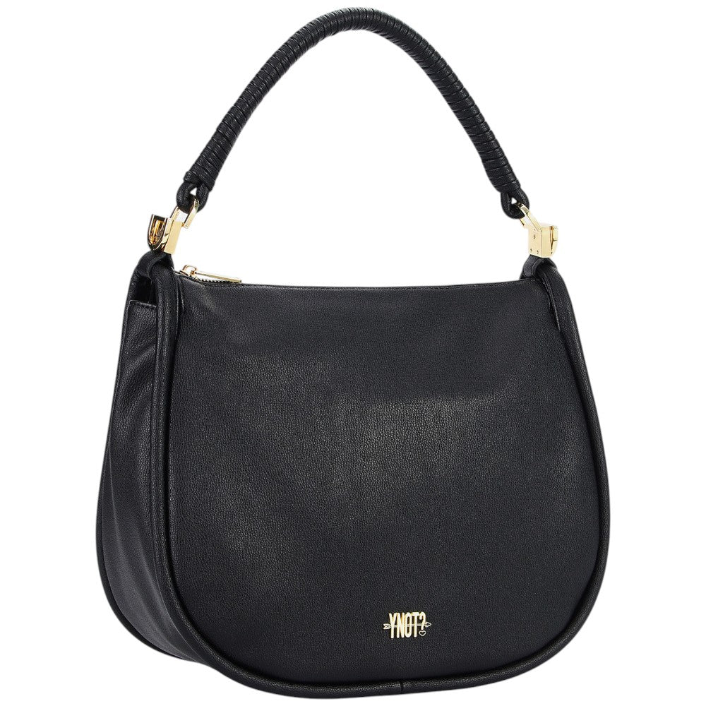 YNot borsa hobo nera con tracolla linea Fantasy FAN001S5 Borse YNot