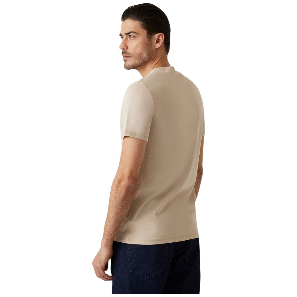 Guess t-shirt beige Aidy M2YI72 I3Z14 G1DR T-shirt Guess