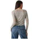 Guess cardigan traforato in lurex Nellie W5GR15 Z3E22 F97H Maglieria Guess
