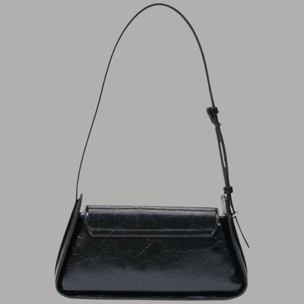 Borsa a spalla Guess Xena con patta