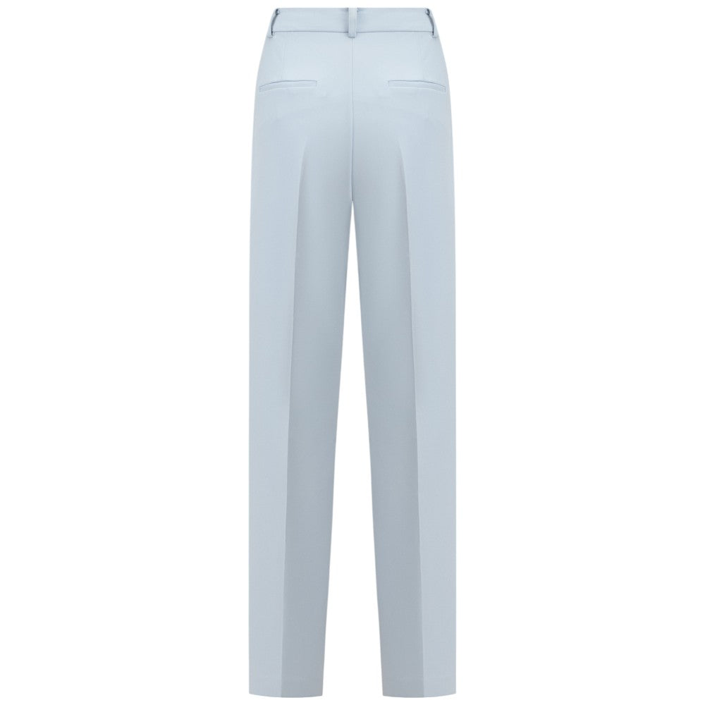 Guess pantalone celste polvere New Carla W4YB30 WFWX2 G7GG Pantaloni Guess