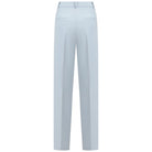 Guess pantalone celste polvere New Carla W4YB30 WFWX2 G7GG Pantaloni Guess