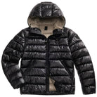 Baluer piumino eco nero Adams 25WBLUC02079 Giubbini Blauer