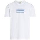 Calvin kleiin t-shirt bianca con stampa K10K113803YAF T-shirt Calvin Klein