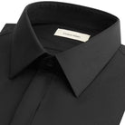 Calvin Klien camicia nera extra slim LV019EU0600CM Calvin Klein