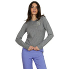 Relish pullover grigio CRETAS RDA2502605010 Maglieria Relish