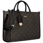 Liu Jo borsa tote nera con logo AF5206E0668-22222 Borse Liu Jo