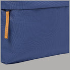 Timberland backpack da 22 litri blu navy tessuto resistente con dettaglio logo in rilievo