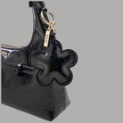 Borsa hobo mini Guess Taylor con stampa logo 4G all-over