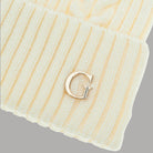 Guess berretto cuffia crema AW5381 POL01 WHI - Prodotti di Classe