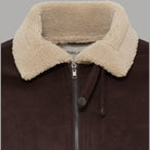 Blend giacca eco montone marrone BHFISCHER 20720064 - Prodotti di Classe