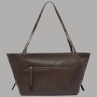 Borsa a spalla Guess Devon tote a tre scomparti
