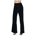 Relish pantalone palazzo nero PIOLO RCP2507006018 Pantaloni Relish