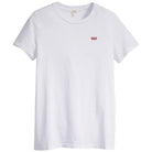 Levi's t-shirt bianca logo piccolo 39185 0006 T-shirt LEVI'S