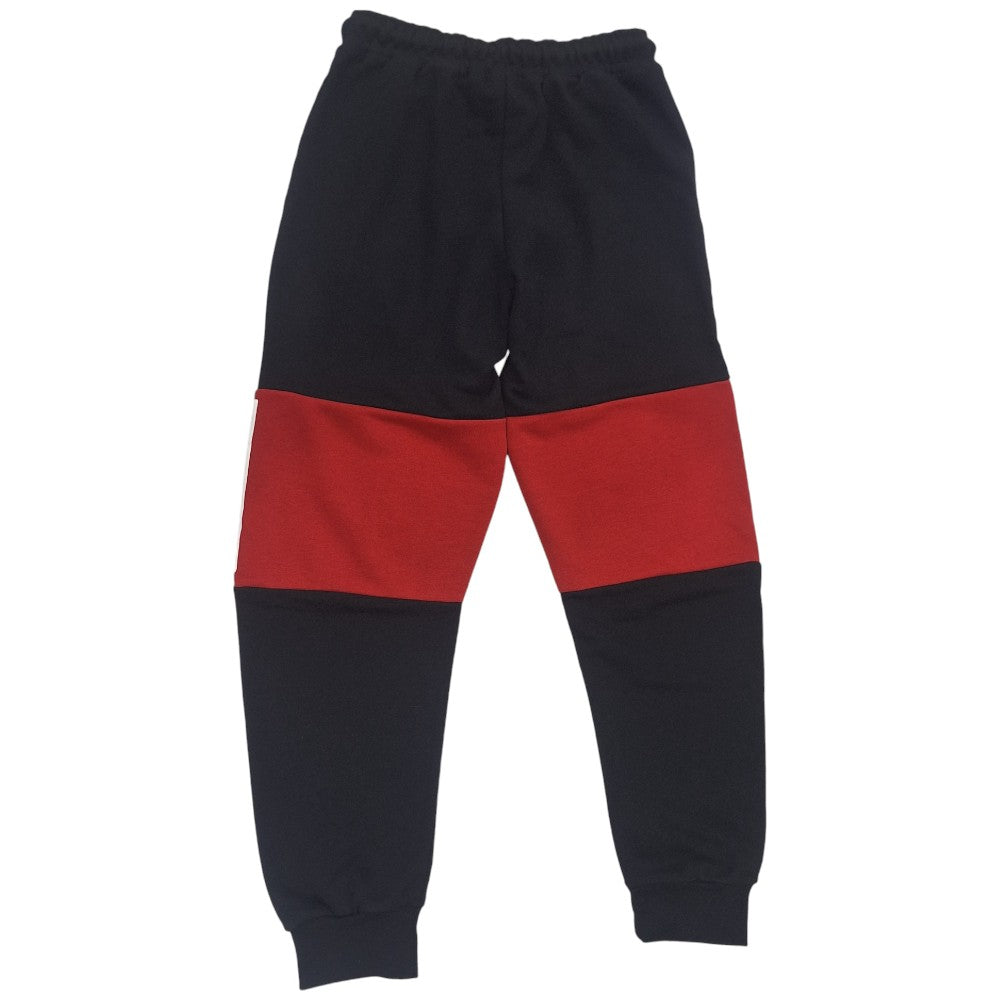 ICON pantalone tuta jogger con stampa IU9189P Pantaloni ICON