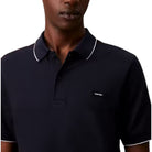 Calvin Klein maglietta polo blu K10K112751CHW Polo Calvin Klein