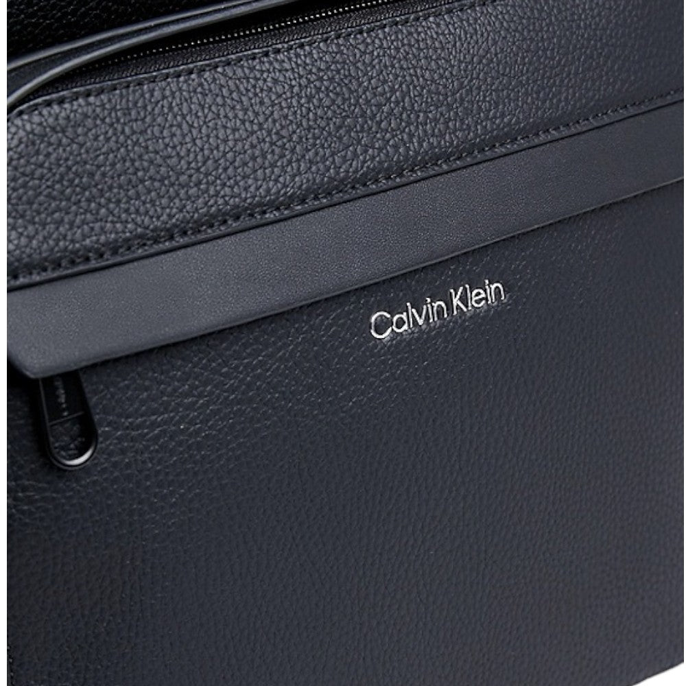 Calvin Klein zaino nero backpack essential Campus K50K511595 Zaini Calvin Klein