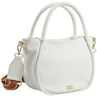 YNot borsa tote small bianca con tracolla linea Fantasy FAN007S5 YNot