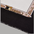 Liu Jo stola con logo monogram