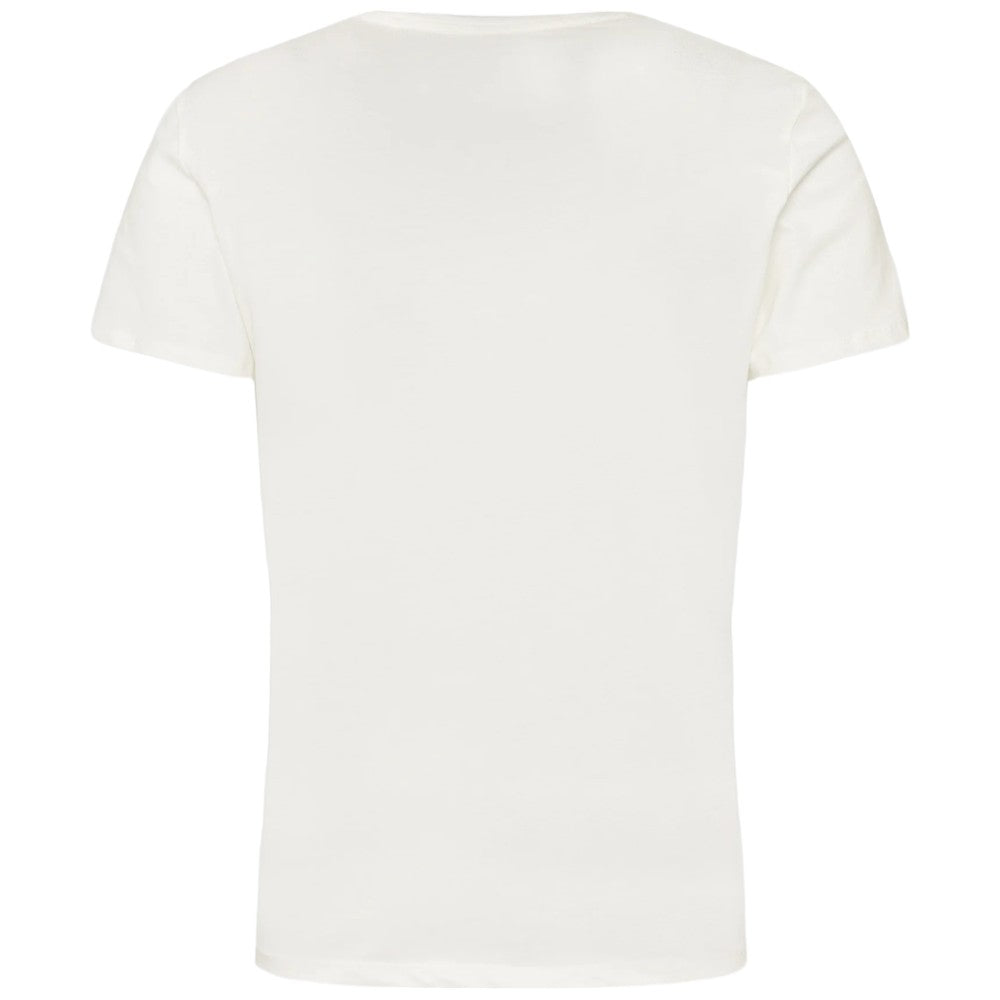 Blend t-shirt bianca con taschino 20716515 - Prodotti di Classe