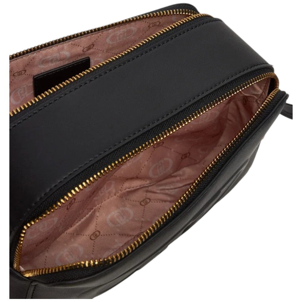 Liu Jo borsa camera case nera Rubino art. AF4248E0332 Borse Liu Jo