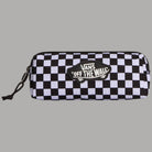 Astuccio Vans Old Skool nero con logo Vans bianco