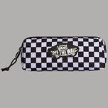 Astuccio Vans Old Skool nero con logo Vans bianco