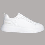 Sneaker Liu Jo Big 05 con suola oversize e dettagli in pelle martellata