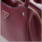 Borsa a mano Guess Lorella tote small con tracolla